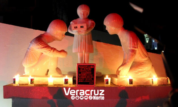 Tuxpan volvió a iluminar el mundo