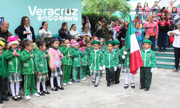 Alcalde anuncia fuerte inversión para la Federico Froebel