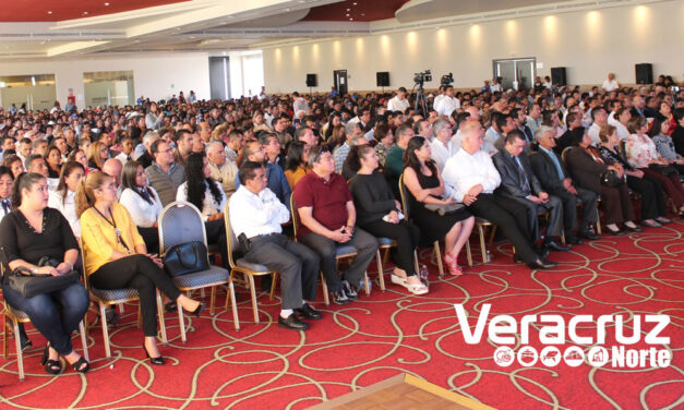 Rinde Toño Aguilar su Primer Informe de Labores