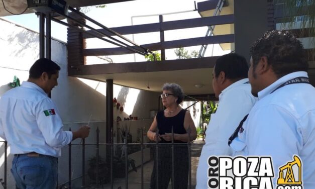 Pemex realizará mantenimiento en el pozo Poza Rica 502