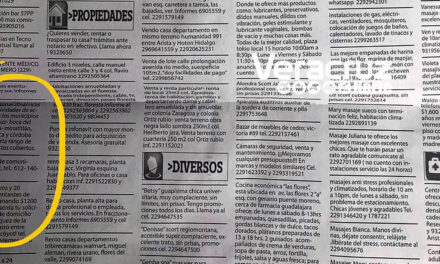 Número celular de secretario de gobierno de Veracruz es usado para contratar “activistas sociales”