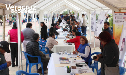 Primer miércoles ciudadano con más de Mil 500 atenciones a ciudadanos.