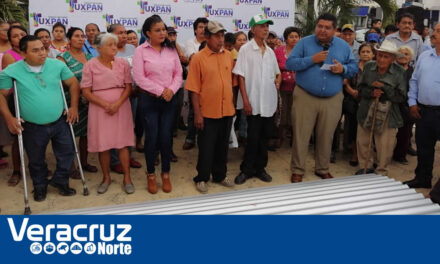 Alcalde cumple compromiso con familias vulnerables