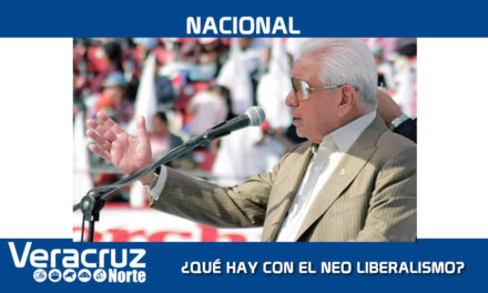 ¿QUÉ HAY CON EL NEOLIBERALISMO?