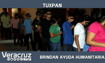 Gobierno Municipal brinda ayuda humanitaria a Centroamericanos