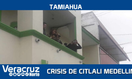 Crisis de Citlali Medellin: Su peor nivel a 1 año de gobierno