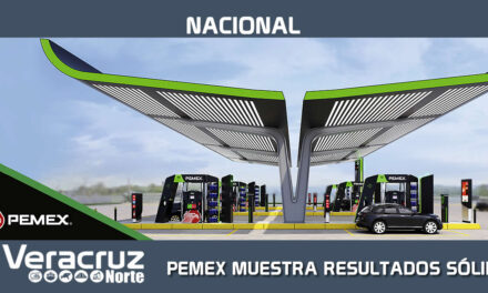 MUESTRA PEMEX RESULTADOS FINANCIEROS SÓLIDOS AL PRIMER TRIMESTRE DE 2019