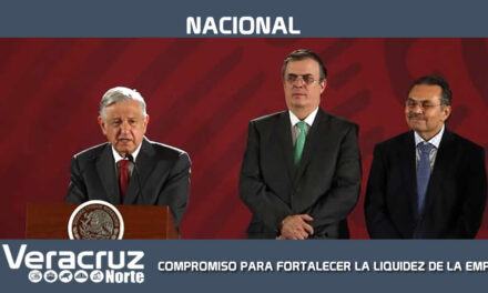 COMPROMISO PARA FORTALECER LA LIQUIDEZ DE LA EMPRESA