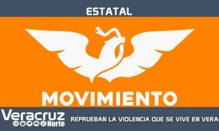 REPRUEBAN EL CLIMA DE VIOLENCIA QUE SE VIVE EN VERACRUZ