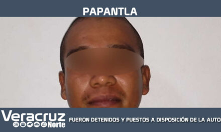 FUERON DETENIDOS Y PUESTOS A DISPOSICIÓN DE LA AUTORIDAD