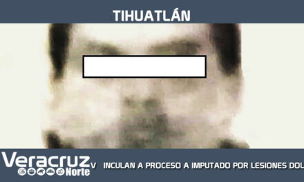 VINCULAN A PROCESO A IMPUTADO POR LESIONES DOLOSAS