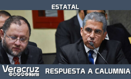 Guillermo Moreno Chazzarini responde a CALUMNIAS