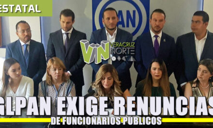 GLPAN exige renuncia de Hugo Gutiérrez y Gonzalo Medina
