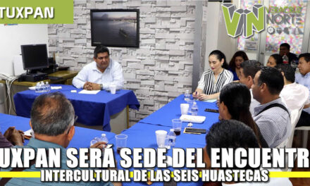 Tuxpan sede del encuentro intercultural de las 6 Huastecas