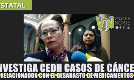 Investiga la CEDH casos de Cáncer