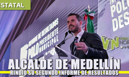 Mientras otros dividen y llenan de odio a los mexicanos, nosotros entregamos resultados: Polo Deschamps
