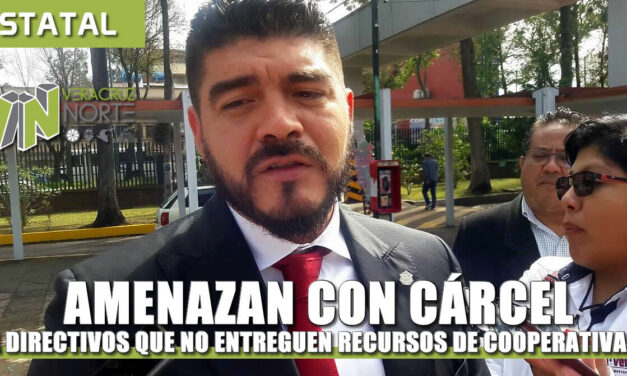 Hasta cárcel podría haber para directivos que no entreguen recursos de cooperativas a comités: SEV