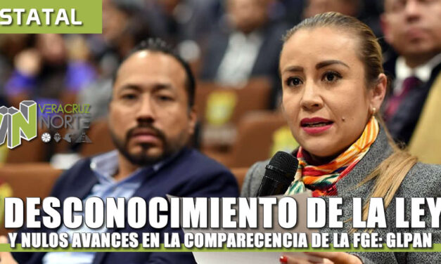 Desconocimiento de la ley y nulos avances en comparecencia de la FGE: GLPAN