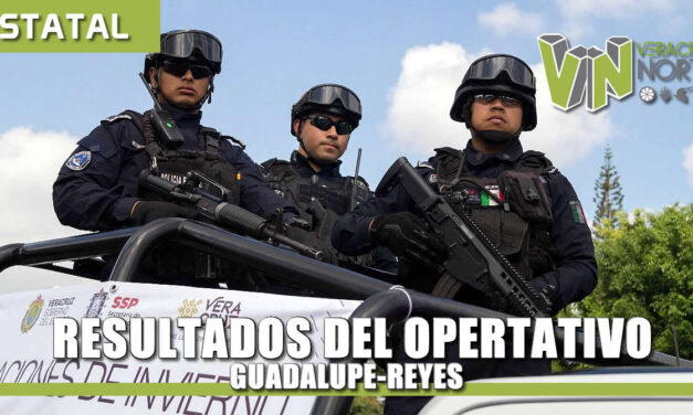 Detuvo SSP a mil 550 personas y recuperó 129 vehículos con reporte de robo, en Operativo Guadalupe-Reyes