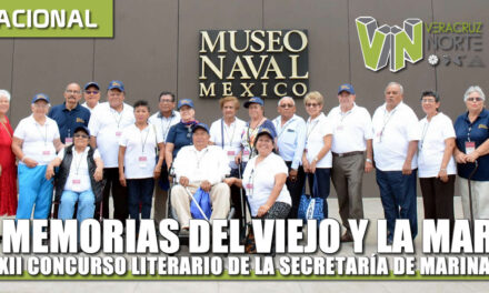 XII CONCURSO LITERARIO «MEMORIAS DEL VIEJO Y LA MAR»