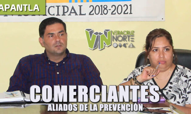 COMERCIANTES ALIADOS DE LA PREVENCIÓN