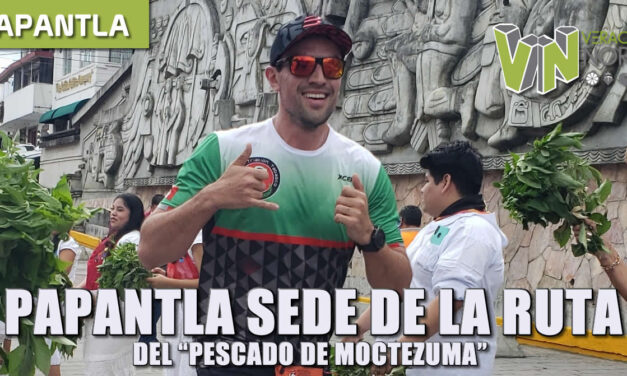 papantla sede de la ruta del «pescado de moctezuma»