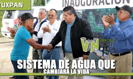 Sistema de Agua que CAMBIARÁ LA VIDA
