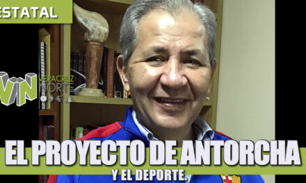 EL PROYECTO DE ANTORCHA Y EL DEPORTE.