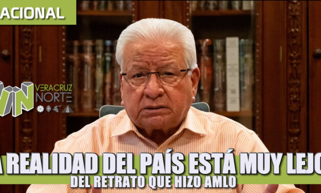 La realidad del país está muy lejos del retrato que hizo AMLO: Antorcha