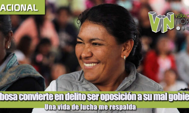 Barbosa convierte en delito ser oposición a su mal gobierno    una vida de lucha me respalda