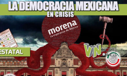 LA DEMOCRACIA MEXICANA EN CRISIS