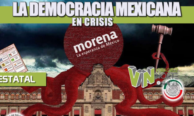 LA DEMOCRACIA MEXICANA EN CRISIS