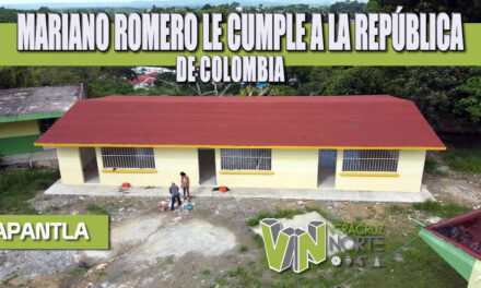 MARIANO ROMERO LE CUMPLE A LA REPÚBLICA DE COLOMBIA