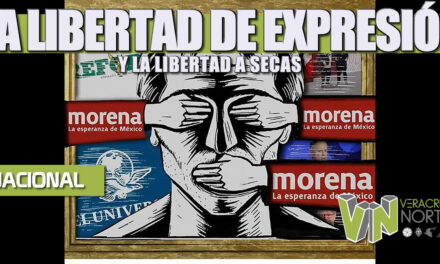 LA LIBERTAD DE EXPRESIÓN Y LA LIBERTAD A SECAS