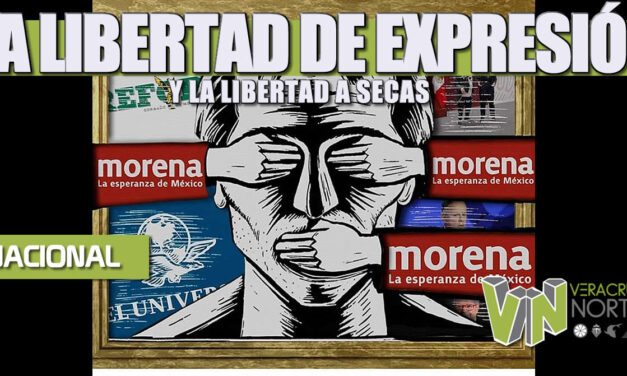 LA LIBERTAD DE EXPRESIÓN Y LA LIBERTAD A SECAS