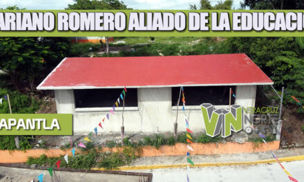 MARIANO ROMERO ALIADO DE LA EDUCACIÓN