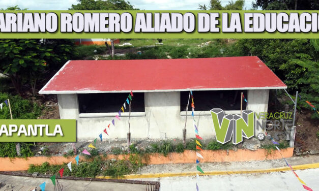 MARIANO ROMERO ALIADO DE LA EDUCACIÓN