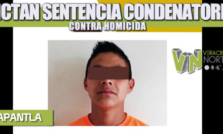 DICTAN SENTENCIA CONDENATORIA CONTRA HOMICIDA