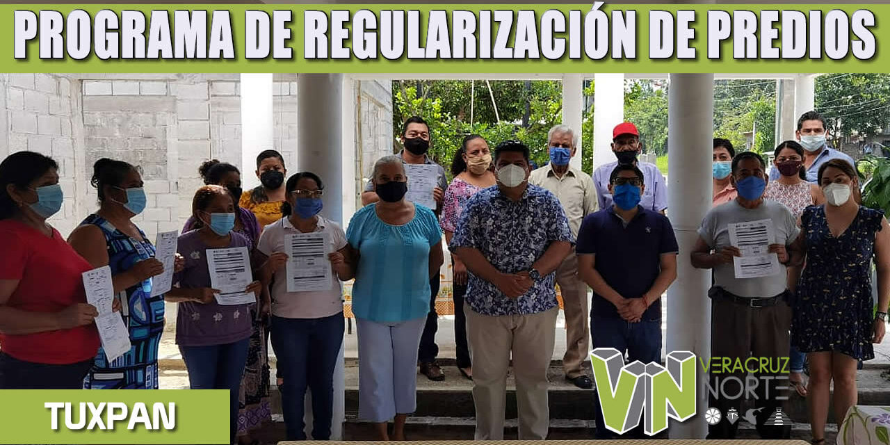 PROGRAMA DE REGULARIZACIÓN DE PREDIOS.