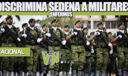 PARA ASCENSOS: DISCRIMINA SEDENA A MILITARES ENFERMOS