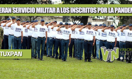 SERVICIO MILITAR SERÁ LIBERADO A TODOS LOS INSCRITOS, DEBIDO A LA PANDEMIA