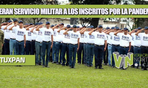 SERVICIO MILITAR SERÁ LIBERADO A TODOS LOS INSCRITOS, DEBIDO A LA PANDEMIA