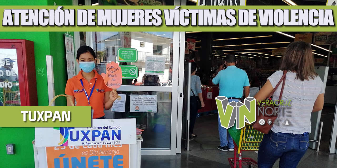 ATENCIÓN DE MUJERES VÍCTIMAS DE VIOLENCIA