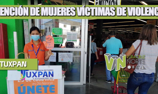 ATENCIÓN DE MUJERES VÍCTIMAS DE VIOLENCIA