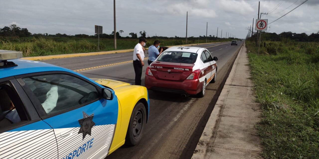 Continúa SSP con operativos sanitarios para REDUCIR contagios por COVID-19