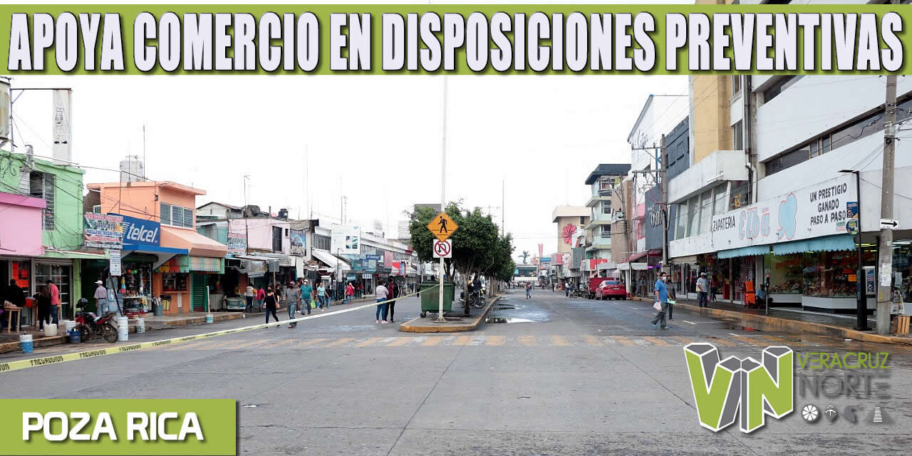 APOYA COMERCIO EN GENERAL DISPOSICIONES PREVENTIVAS ADICIONALES