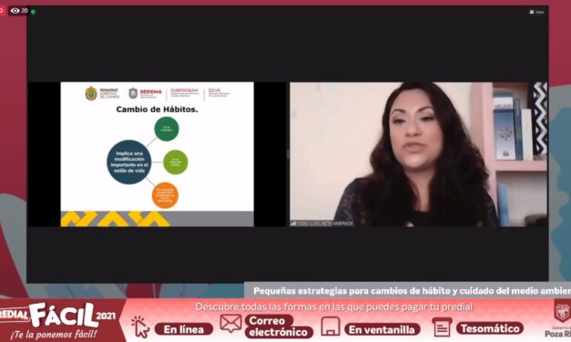 CON PLÁTICA VIRTUAL CONMEMORAN DÍA MUNDIAL DE LA EDUCACIÓN AMBIENTAL