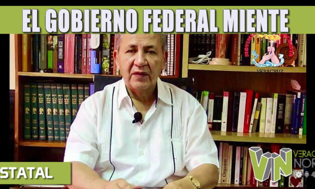 EL GOBIERNO FEDERAL MIENTE SOBRE QUE PRONTO SEREMOS VACUNADOS TODOS: SAMUEL AGUIRRE