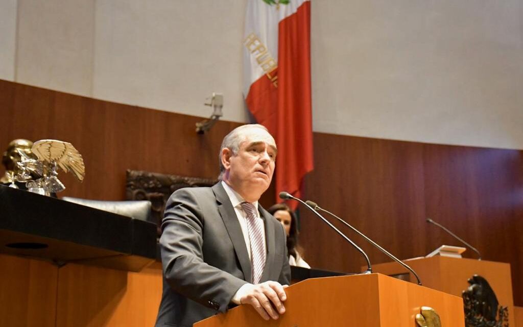 LA VACUNACIÓN NO PUEDE QUEDAR EN MANOS DE LOS “SIERVOS DE LA NACIÓN” POR ESO EXISTE UN SISTEMA DE SALUD: JULEN REMENTERÍA