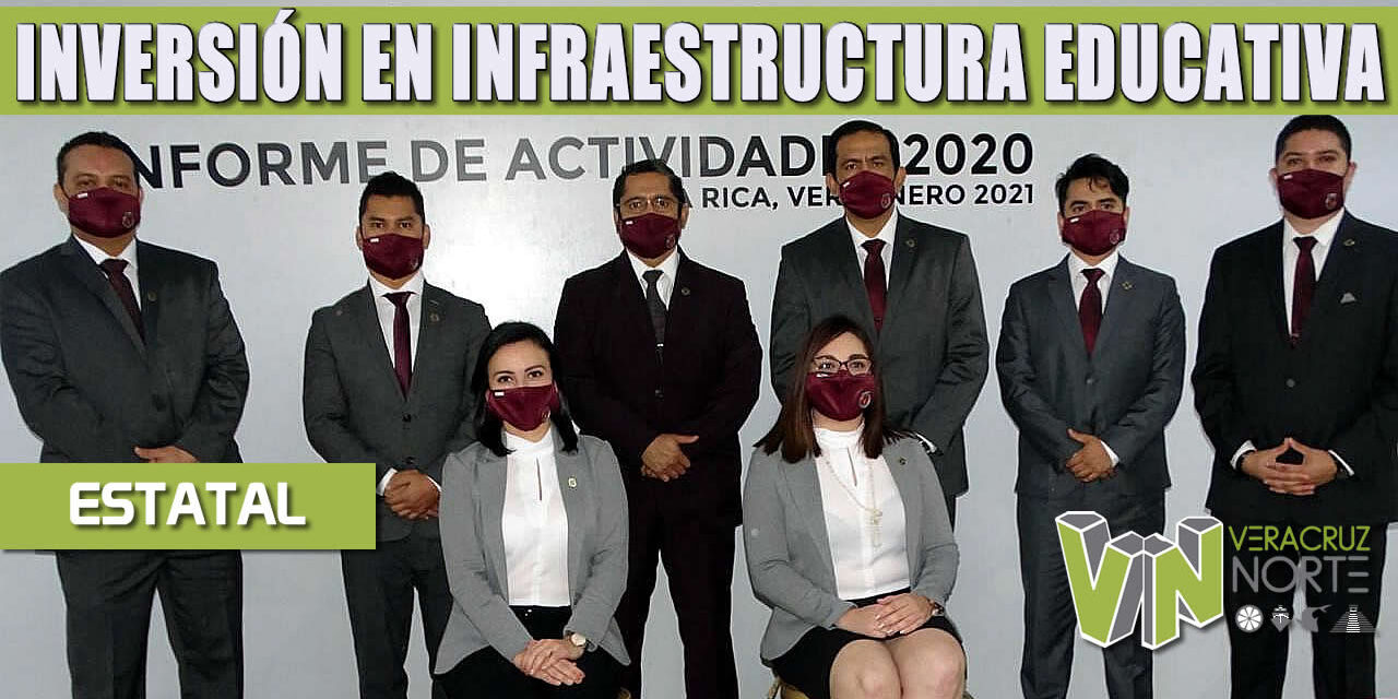 INVERSIÓN EN INFRAESTRUCTURA EDUCATIVA